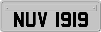 NUV1919