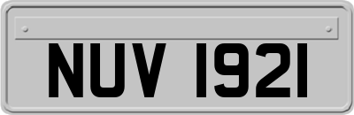 NUV1921