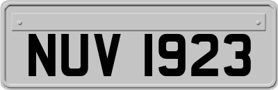 NUV1923