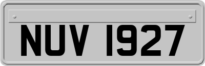 NUV1927