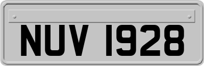 NUV1928