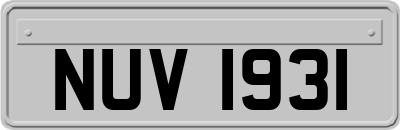 NUV1931