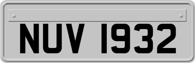 NUV1932