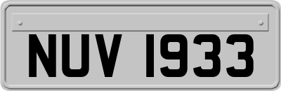 NUV1933