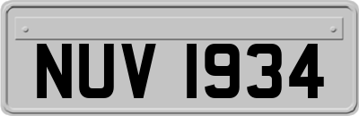 NUV1934