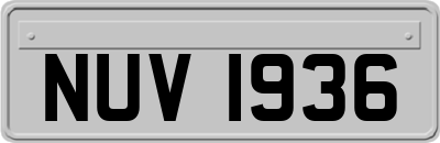 NUV1936