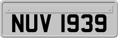 NUV1939