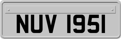 NUV1951