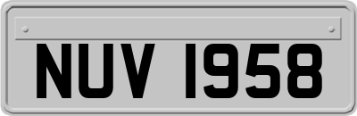 NUV1958