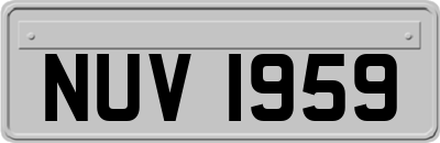 NUV1959