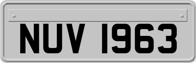 NUV1963
