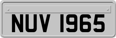 NUV1965