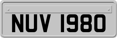 NUV1980