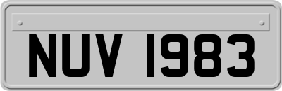 NUV1983