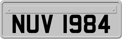 NUV1984