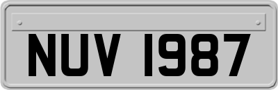 NUV1987