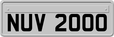 NUV2000