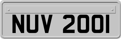 NUV2001
