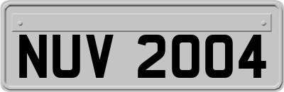 NUV2004