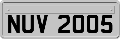NUV2005