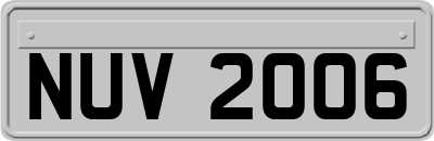 NUV2006