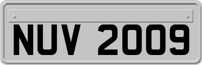 NUV2009