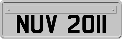 NUV2011