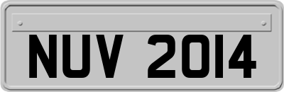 NUV2014