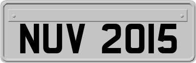 NUV2015