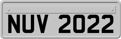 NUV2022