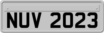 NUV2023