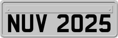 NUV2025