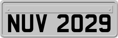 NUV2029