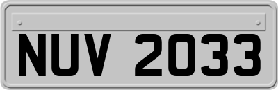 NUV2033