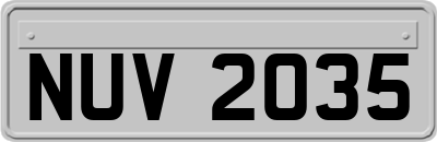 NUV2035