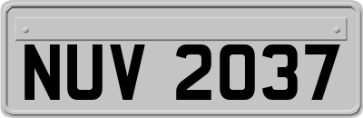 NUV2037
