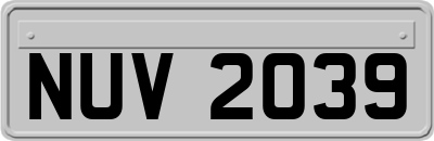 NUV2039