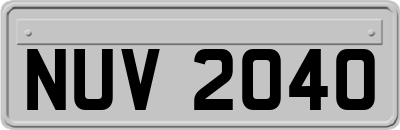 NUV2040
