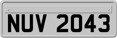 NUV2043