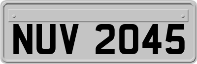NUV2045
