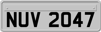 NUV2047