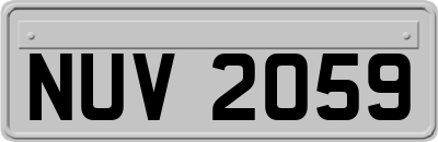 NUV2059