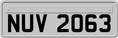 NUV2063