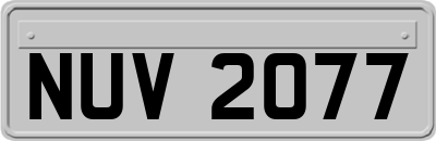 NUV2077