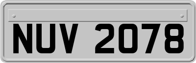 NUV2078