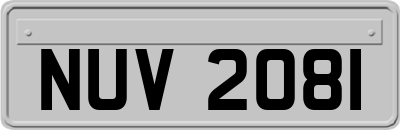 NUV2081