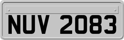 NUV2083