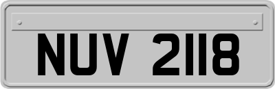 NUV2118