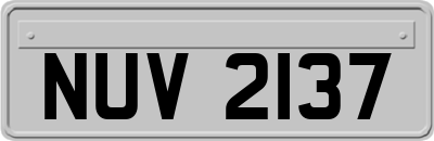 NUV2137