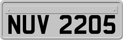NUV2205